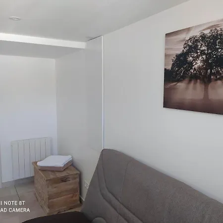 Apartment Entree Independante Ideal Vacance Ou Travail